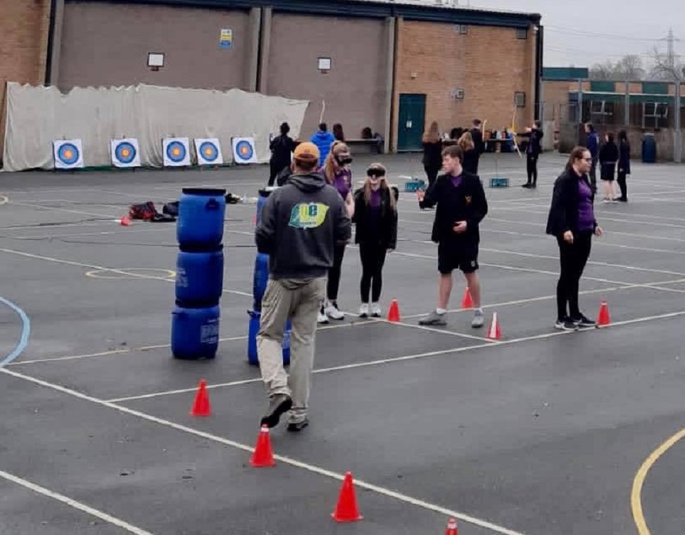 outdoor education provision in Lancashire