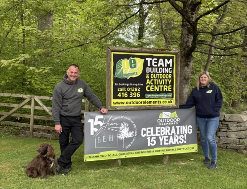 Outdoor Elements Celebrates 15 Years At Pump House Dean Wood