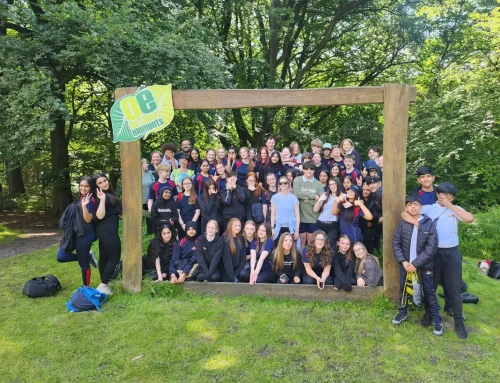 Outdoor Induction Programmes for Secondary Schools, Colleges & Universities