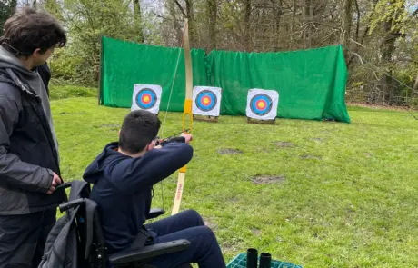 accessible archery